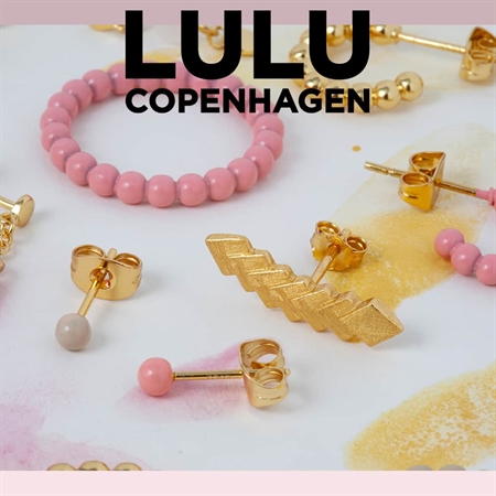 Lulu Copenhagen smykker - NYHED 2023!